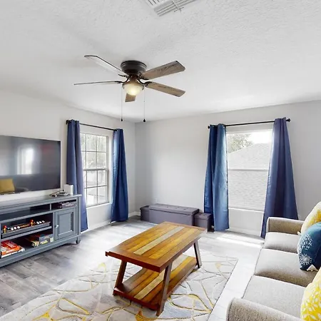 Dreamy Life In Kissimmee Villa